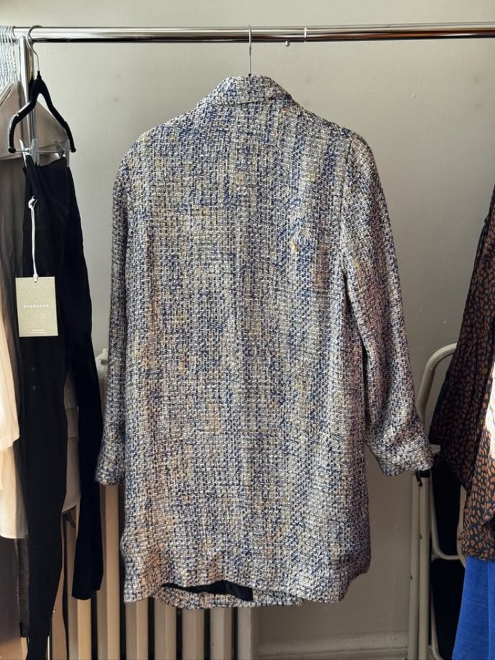 Zara Tweed Jacket - Picture 2 of 3